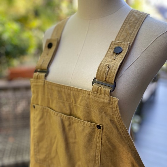 Patagonia Women’s All Seasons Hemp Bib Overalls - Picture 4 of 15